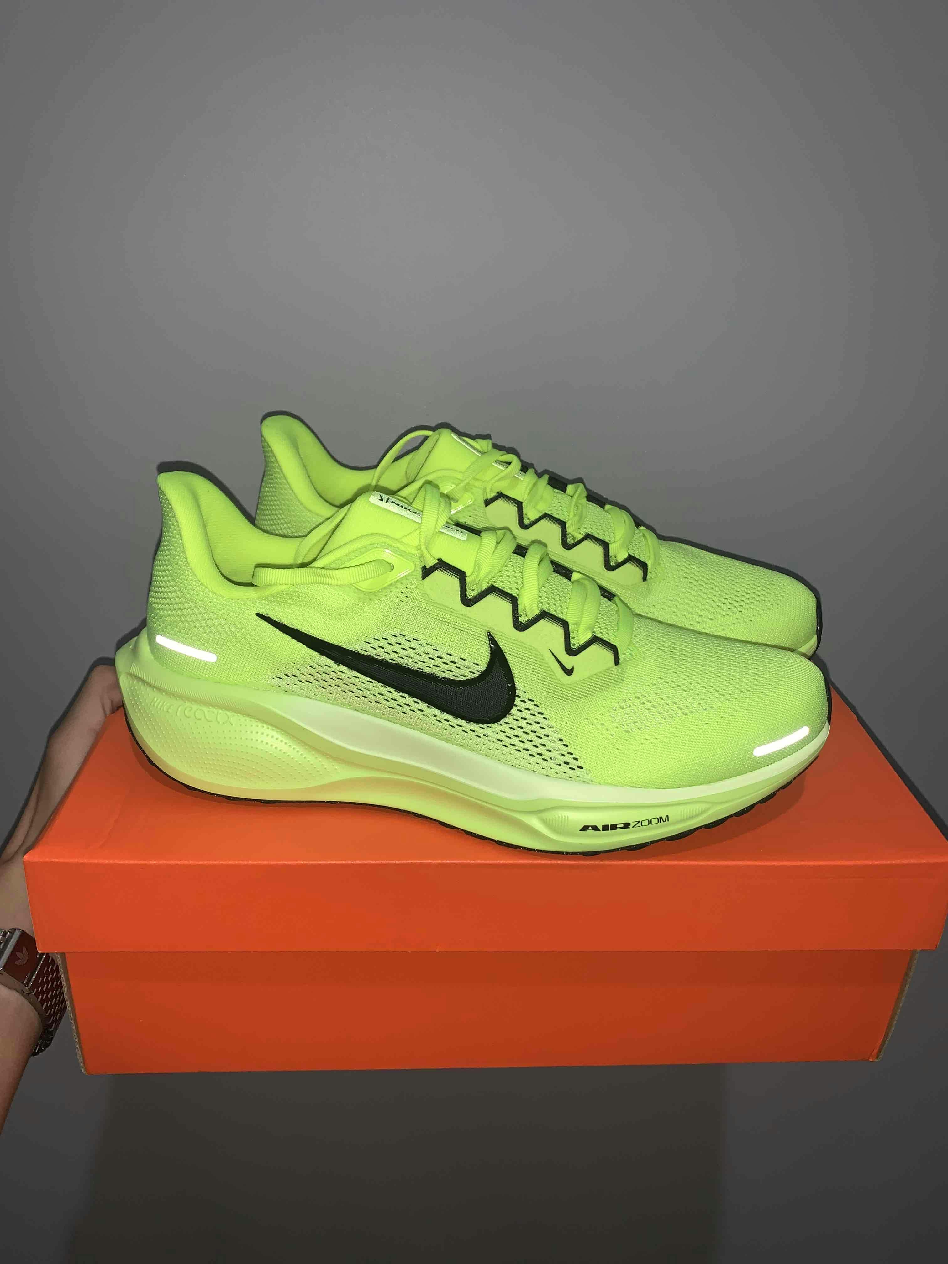Nike Air Zoom Pegasus 41 'Volt' FD2722-701 Nike Air Zoom Pegasus 41 'Volt' FD2722-701